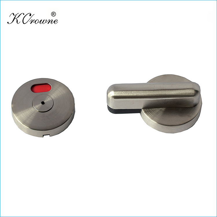 KC-047 Toilet Cubicle Partition Indication Lock    