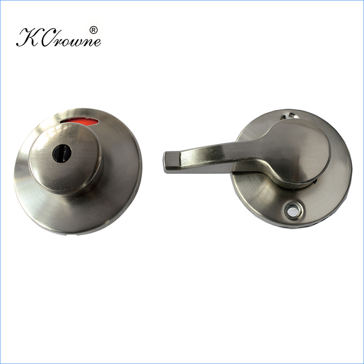 KC-048 Toilet Cubicle Partition Indication Lock  