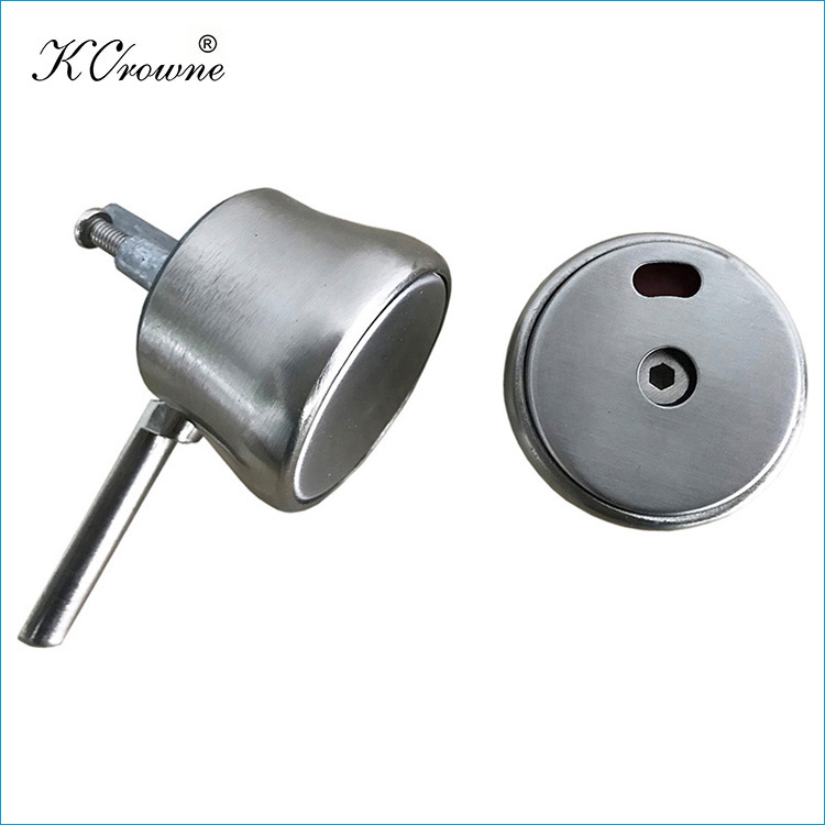 KC-052 Toilet Cubicle Partition Indication Lock     