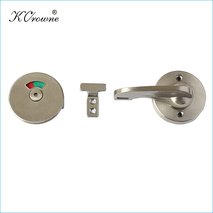 KC-070 Toilet Cubicle Partition Indication Lock   