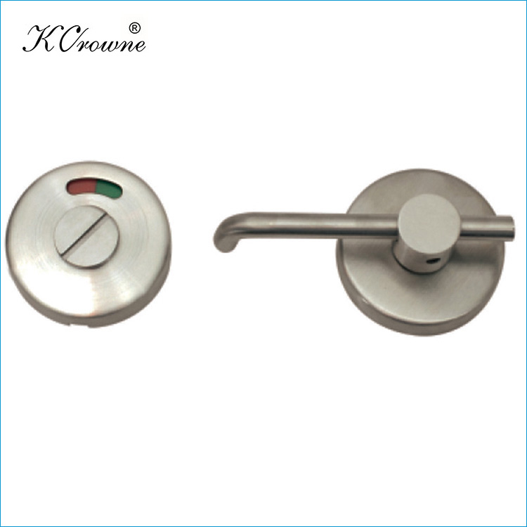 KC-071 Toilet Cubicle Partition Indication Lock   