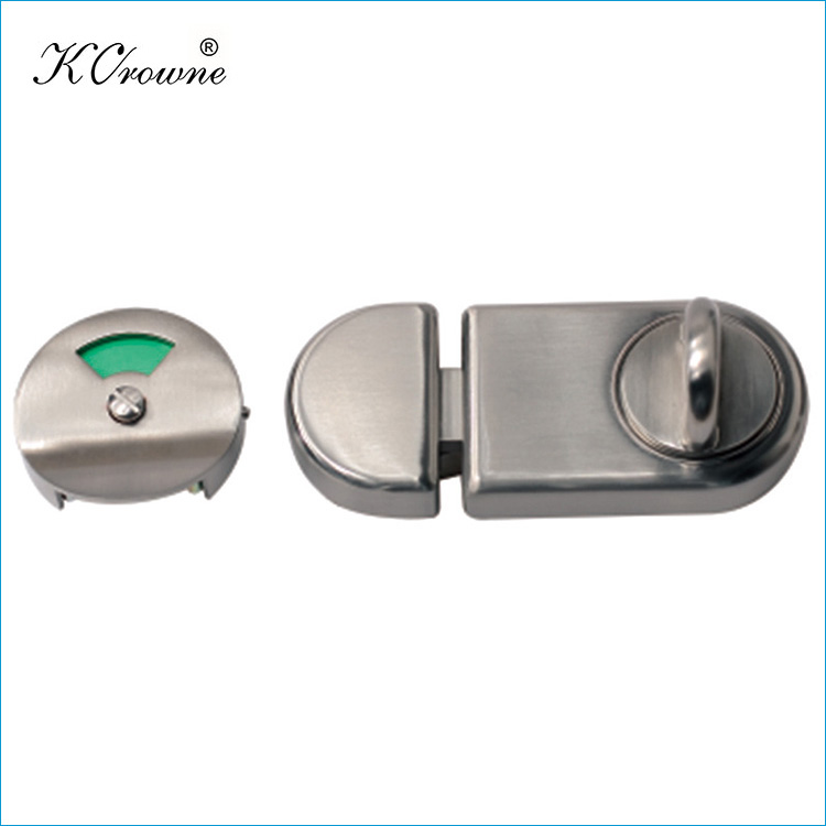 KC-073 Toilet Cubicle Partition Indication Lock   