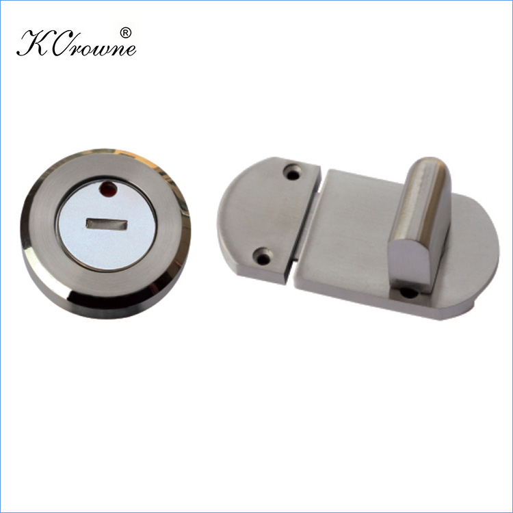 KC-076 Toilet Cubicle Partition Indication Lock  