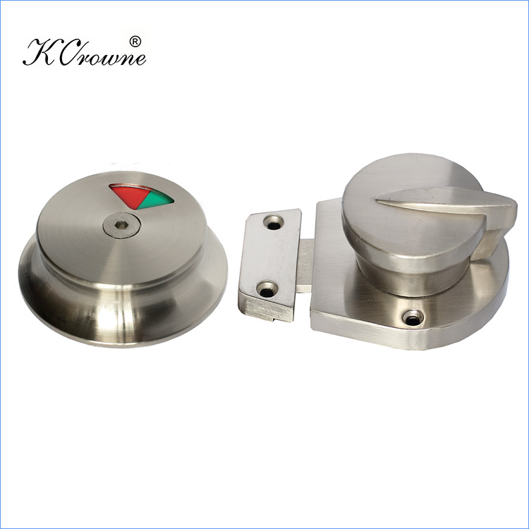 KC-077 Toilet Cubicle Partition Indication Lock    