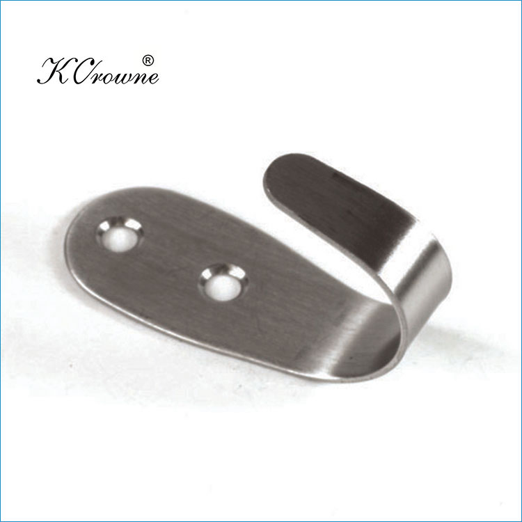 KC-144 Toilet Cubicle Partition Coat Hook  