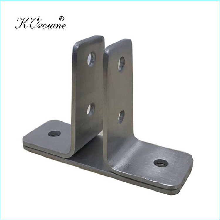 KC-157 Toilet Cubicle Partition  Bracket   