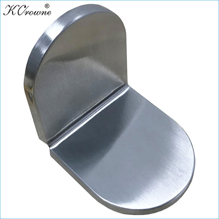 KC-165 Toilet Cubicle Partition Bracket Cover     