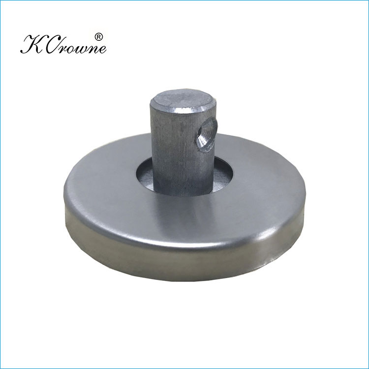 KC-182 Toilet Cubicle Partition Flange