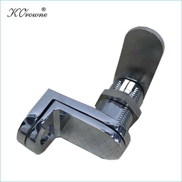 KC-197 Toilet Cubicle Partition Pad Lock Device  